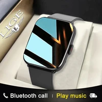 2021 new bluetooth call smart watch men women body temperature heart rate smartwatch full touch screen fitness sport wrist watch