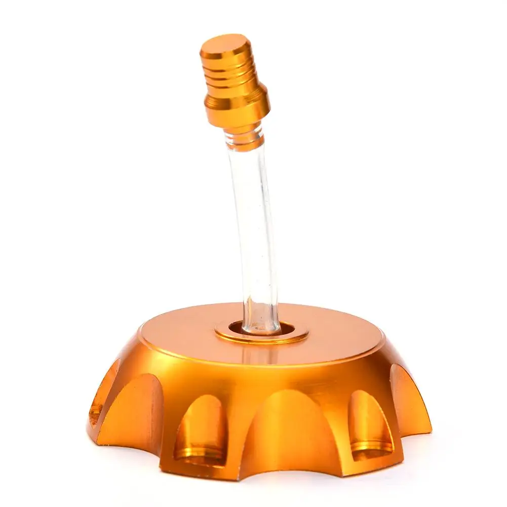 Алюминиевая крышка для топливного бака CNC внедорожника питбайка мотоцикла