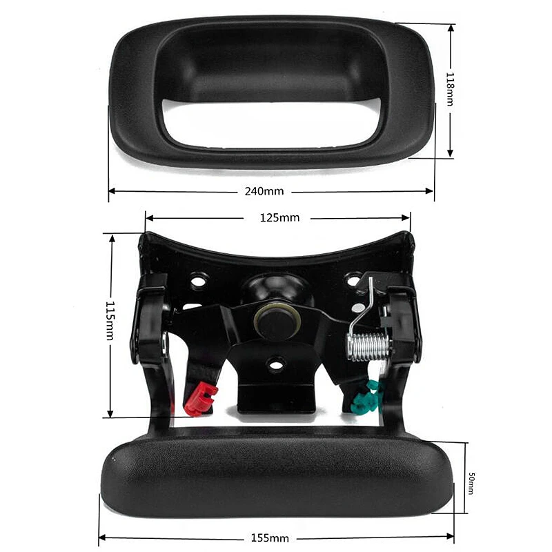 

15997911 15228541 1999-2006 Chevy Silverado GMC Sierra