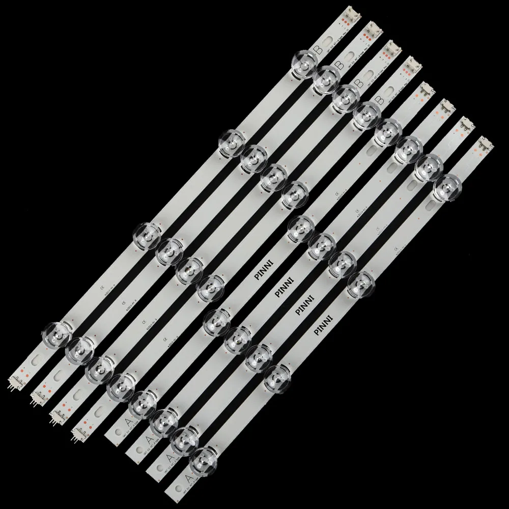 Новая светодиодная лента для подсветки LG 42LB5610 42LB 42 A/B 6916L-1709A 1710A 6916L-1957A 1956A | Лампы и