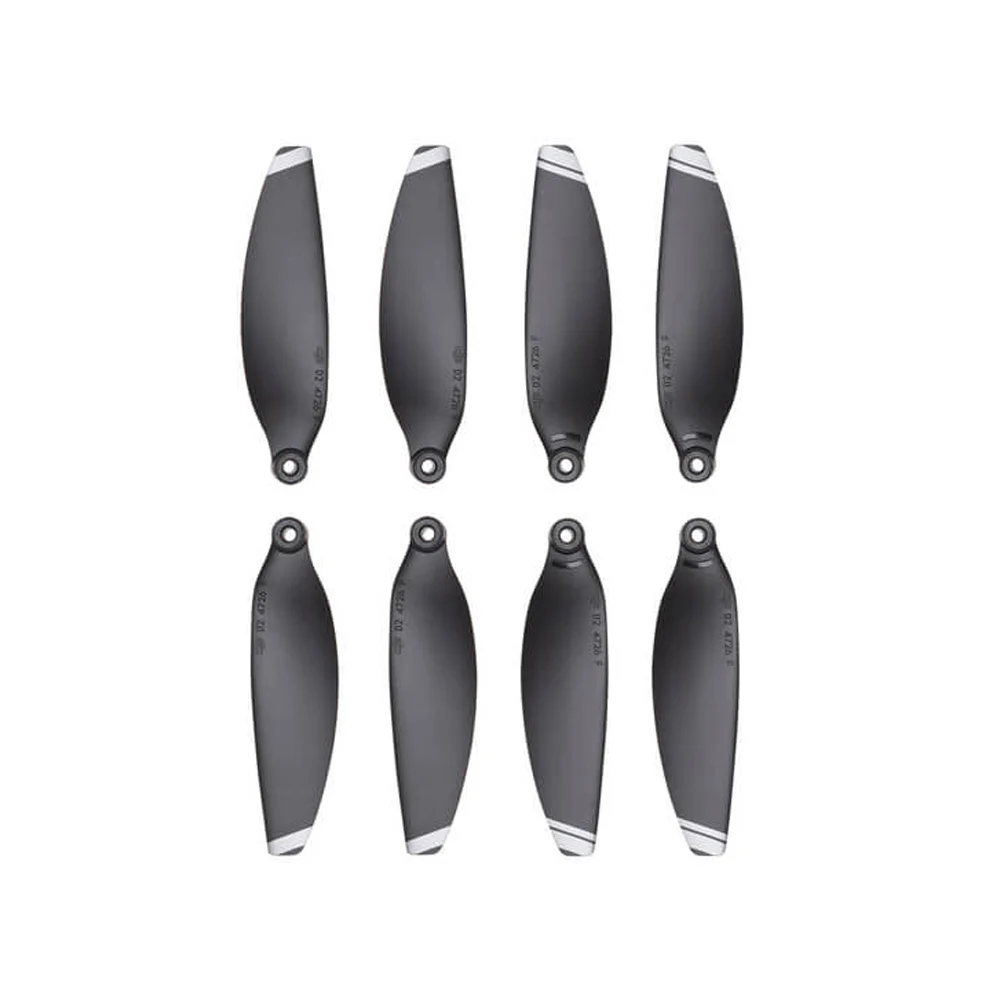 Оригинальные мини-пропеллеры DJI Mavic Mini с низким уровнем шума 2 пары оригинальные