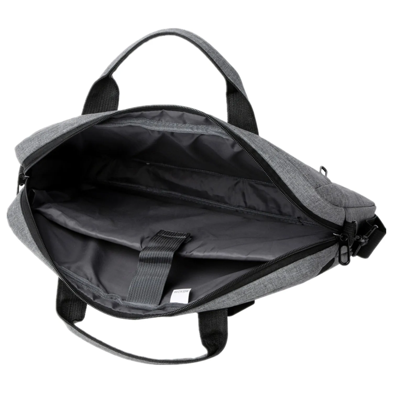 

15.6inch Laptop Bag Case handBag Sleeve Shoulder Large Capacity Waterproof Travel Briefcase For Macbook HP DELL Xiaomi Lenovo MI