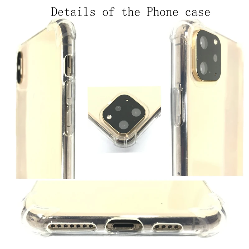 Секундная Замена для iPhone 11 PRO применимый Apple X XS MAX наклейка на рассеиватель