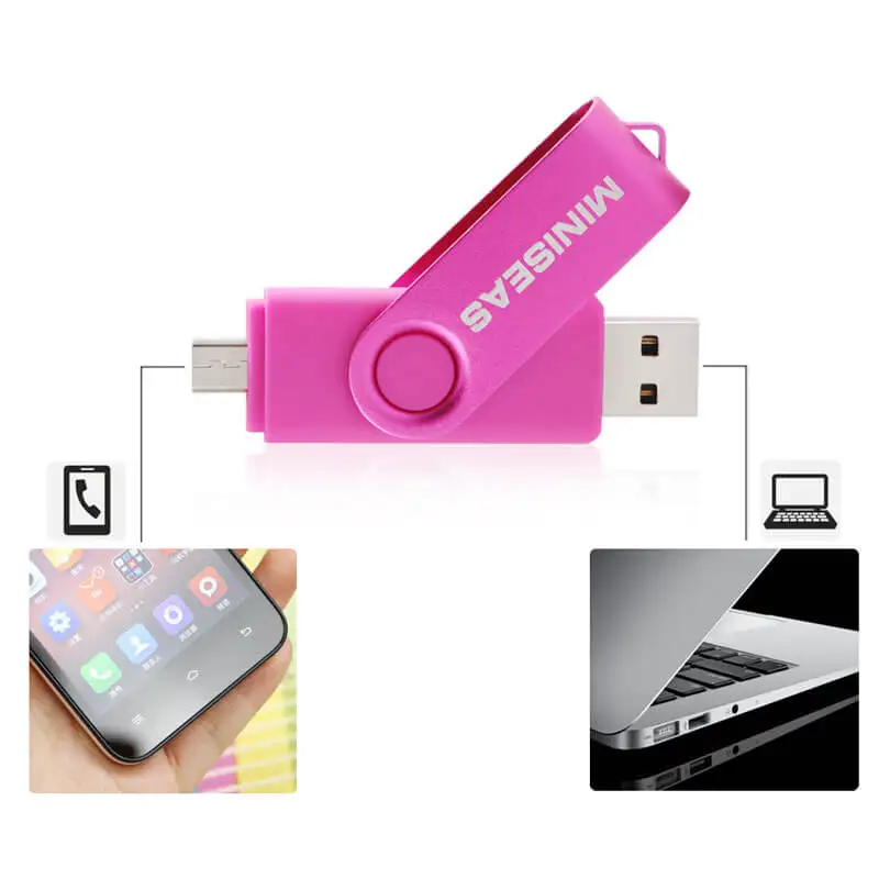 Карта памяти Флеш накопитель 32 ГБ usb флеш-накопитель memry 64 OTG память | Компьютеры и