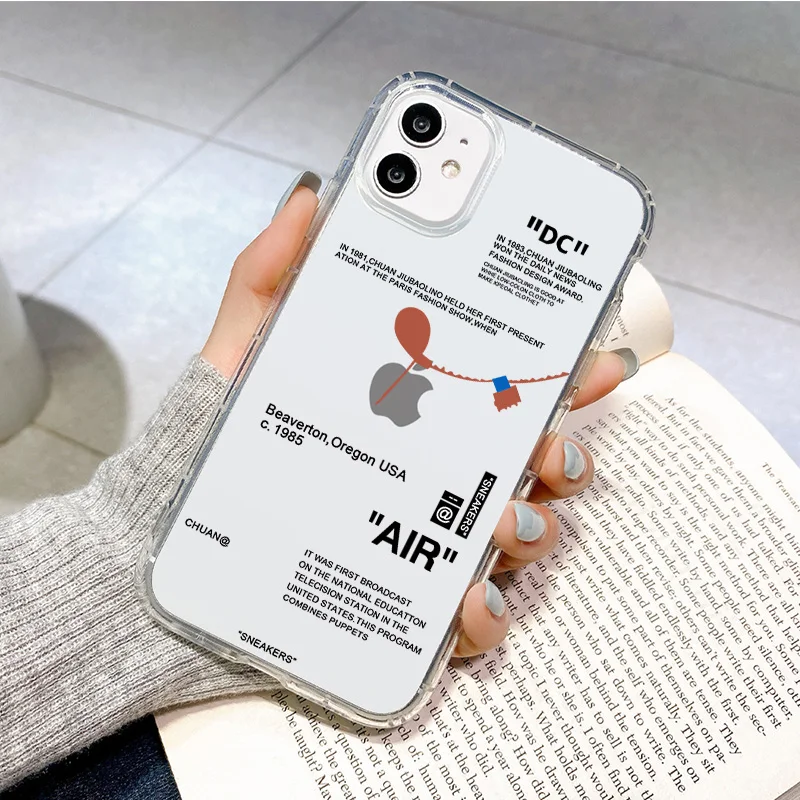 Чехол для Iphone 13 12 Mini 11 X XS Max XR 7 8 6 6S Plus | Мобильные телефоны и аксессуары