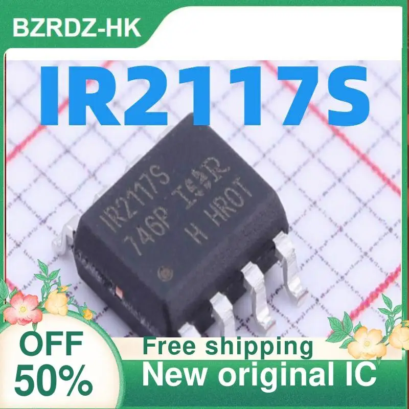 

2-10 шт./лот IR2117S IR2117STRPBF новый оригинальный IC