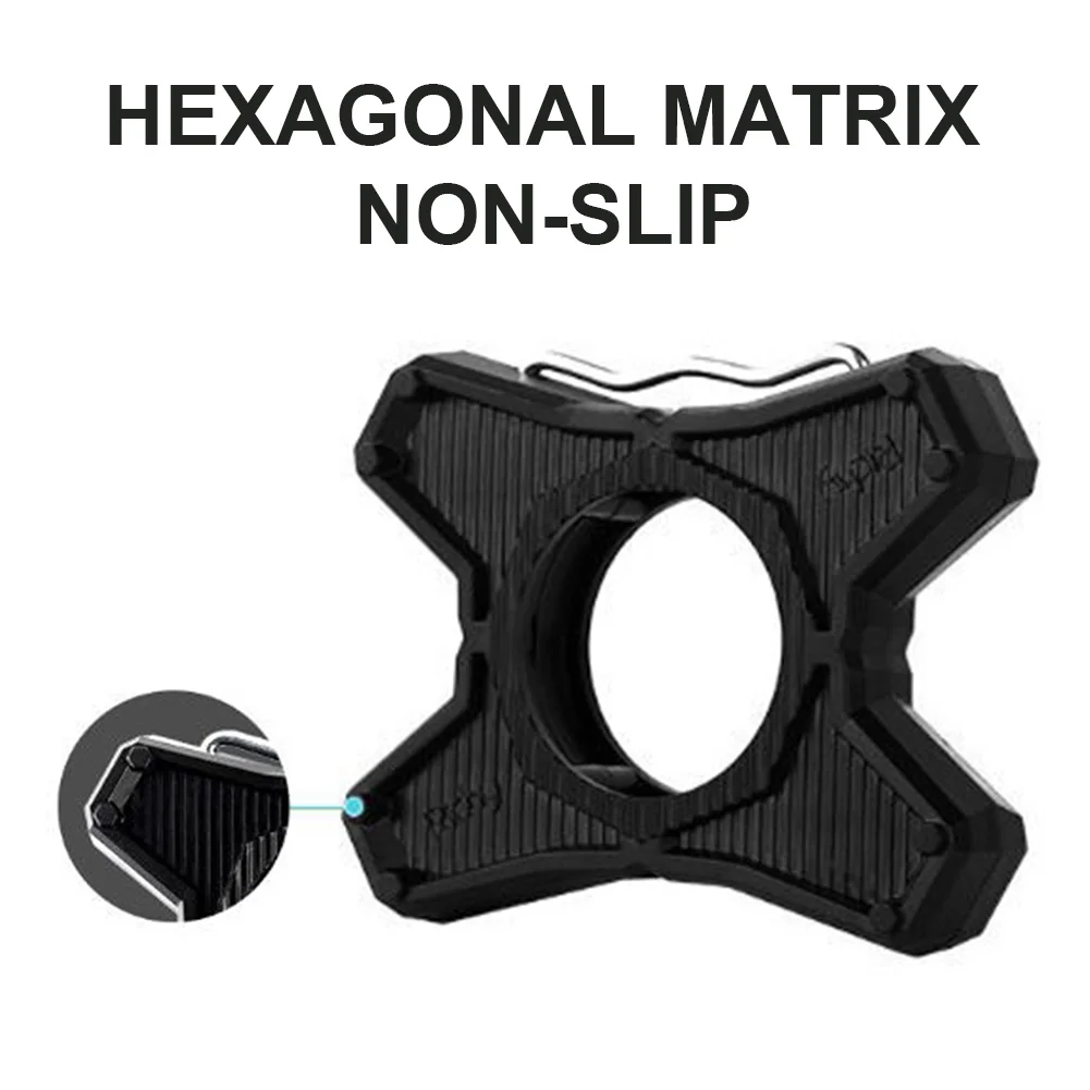 

Ultralight Bicyle Pedals Alloy Clipless Pedal to Platform Adapters for MTBs Road Bikes Bike Bearing Pedals Bicycle Bike Parts