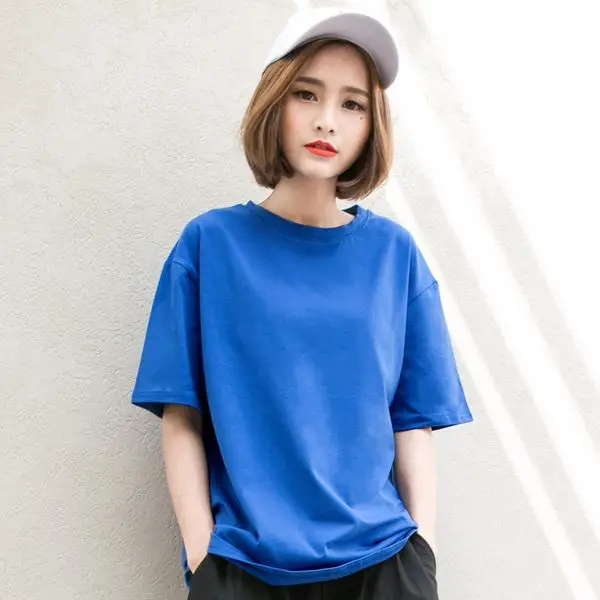 

2020 T Shirt Women Ladies Top Tee Shirt Summer Clothing