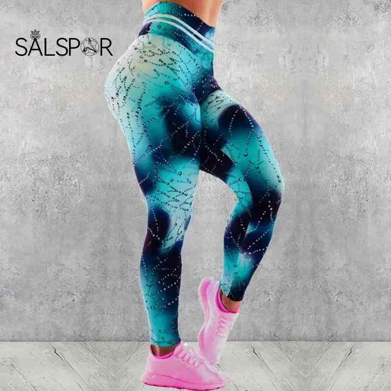 

SALSPR Cala Legging Plus Size Feminino Sexy Fitness Legging Cala Leggings Academia Para Ioga Cintura Alta Secagem Rpida