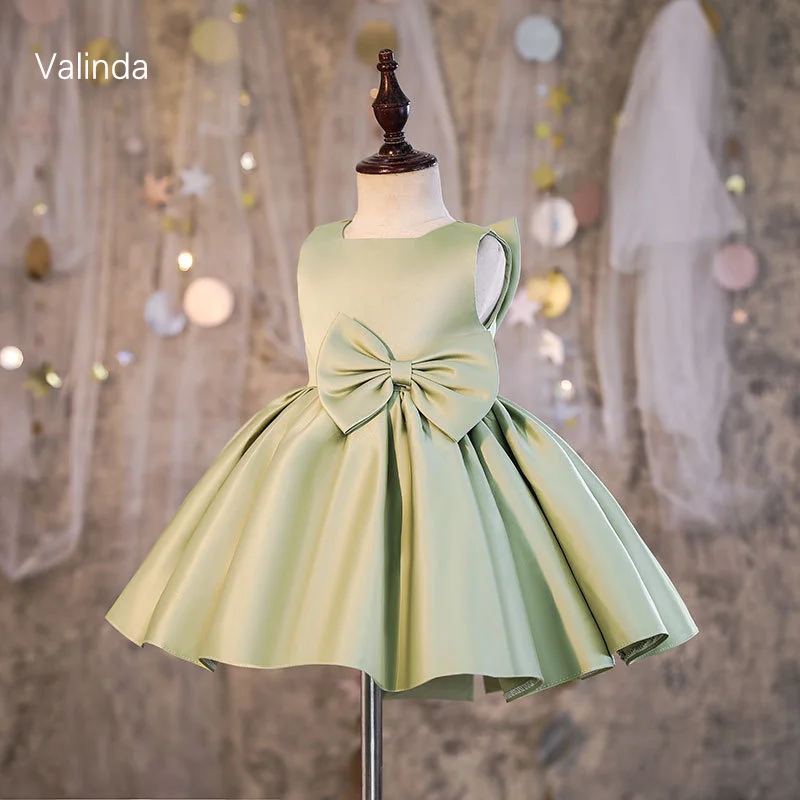 

Toddler Girl Dress for Birthday Party Kids Clothing