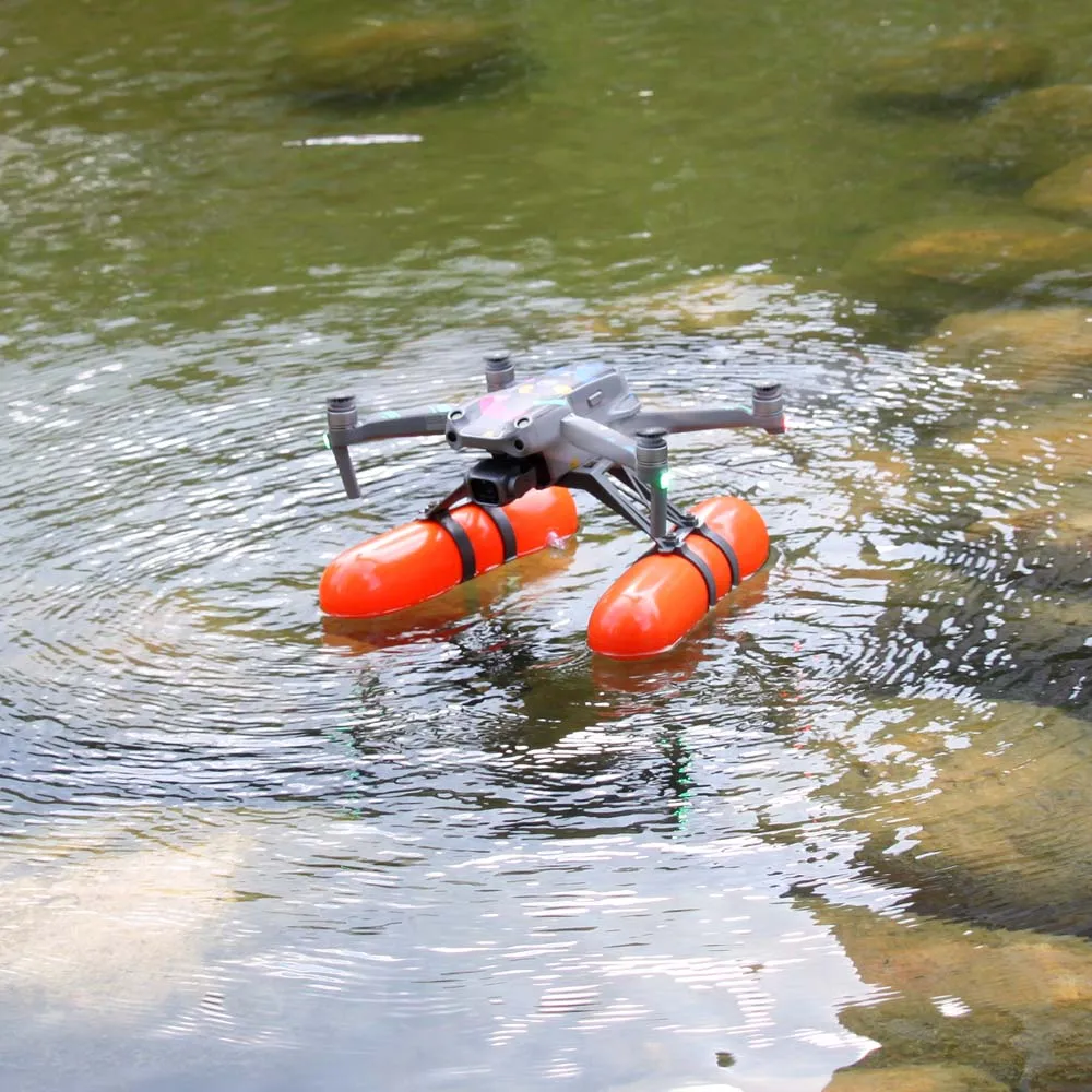 Надувной стиль посадка на воде плавающая палочка для DJI MAVIC AIR 2S посадочное