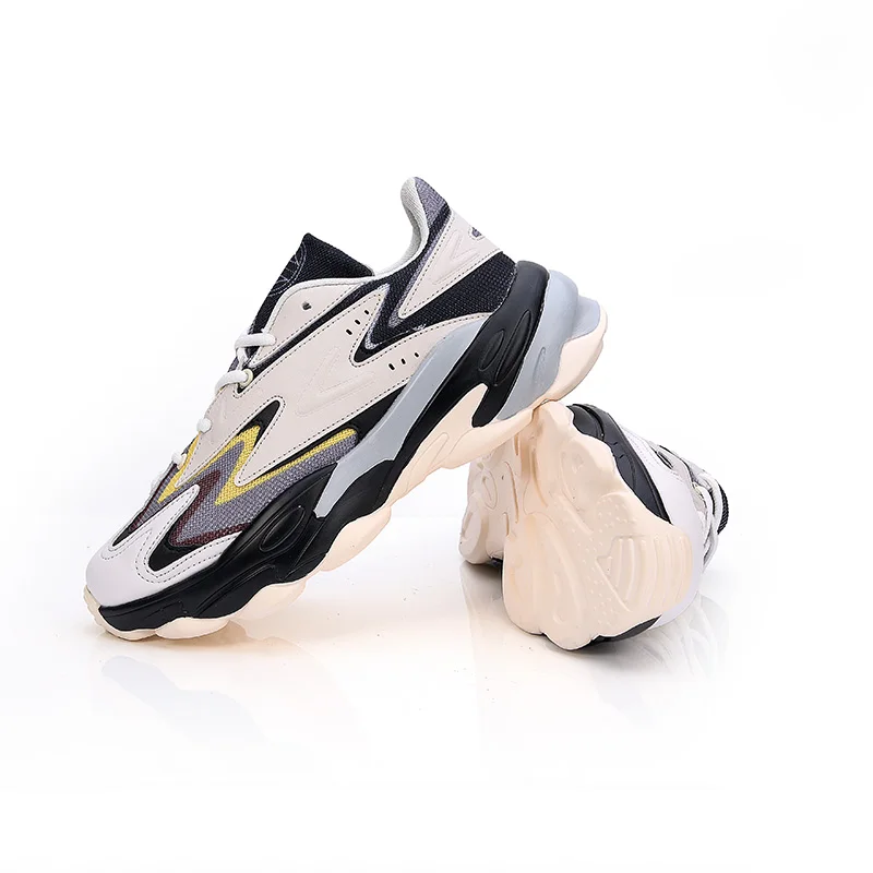 

2020 Hot Casual Sneakers Men Vulcanize Shoes Platform Sneakers Colorful Breathable Men Trainers Off White Shoes For Men Sport