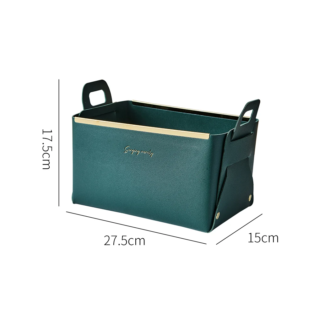 

Foldable book storage box storage box for high school books plastic storage book box classroom desk large-capacity book storage