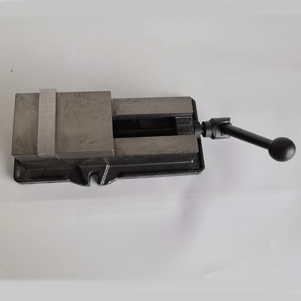 Аксессуар для фрезерного станка верстачные тиски 5 дюймов QM16 125 Mini мм|Тиски| |