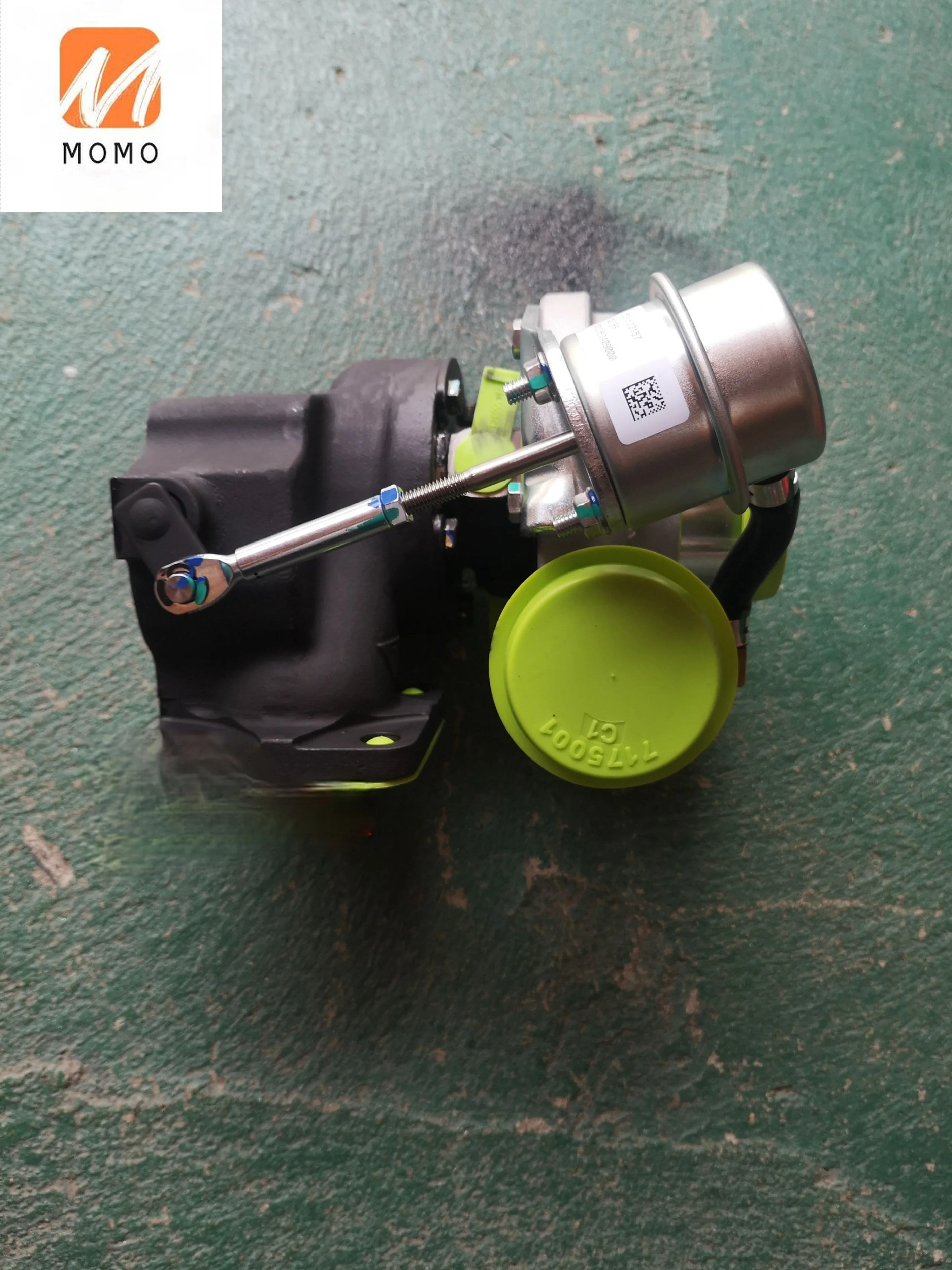 

H5 Turbocharger Assembly Cloud D25d30 Turbocharger X10001404