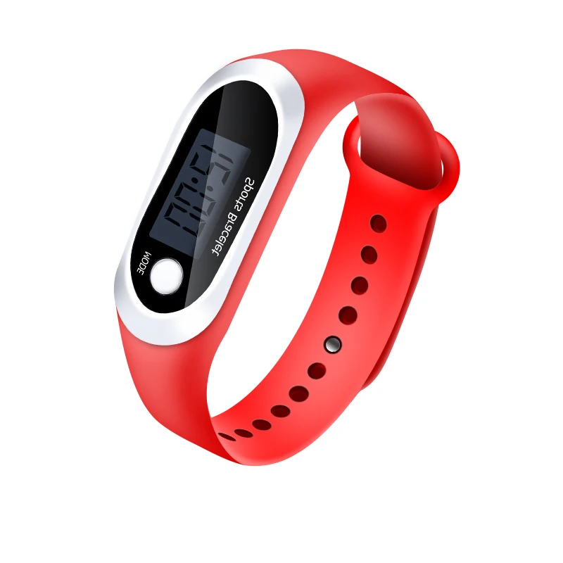 Новинка Модные электронные часы с сенсорным светодиодом Спортивные для