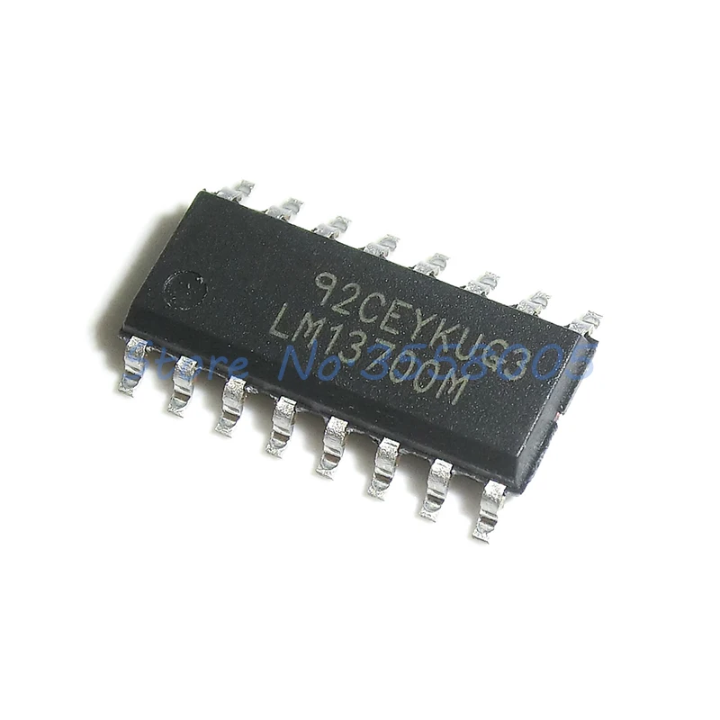 5 шт./лот LM13700M SOP-16 13700M LM13700MX