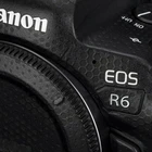 Наклейки для камеры R6, защитный чехол для камеры Canon EOS R6, наклейка для камеры, защита от царапин, покрытие для пальто, 3 м, Виниловая наклейка