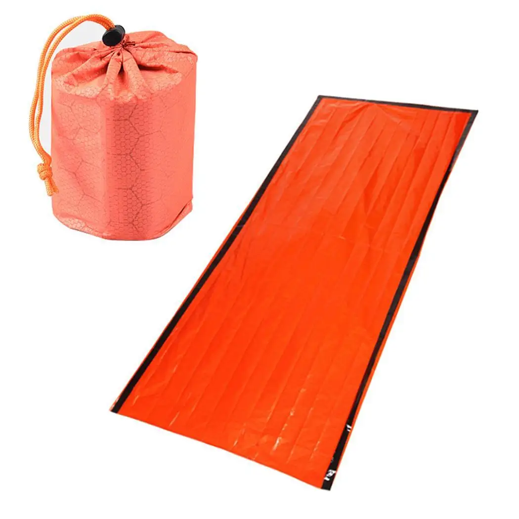 PE алюминиевая пленка первой помощи анти холодный твердый теплый