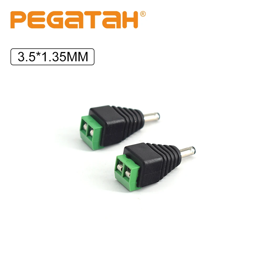 Разъем постоянного тока JR 35 разъем питания адаптер штепсельная вилка Кабель Без