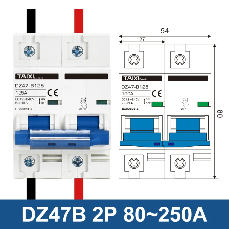 DC12V 24V 48V 36V постоянного тока переменного выключатель аккумулятора автомобиля