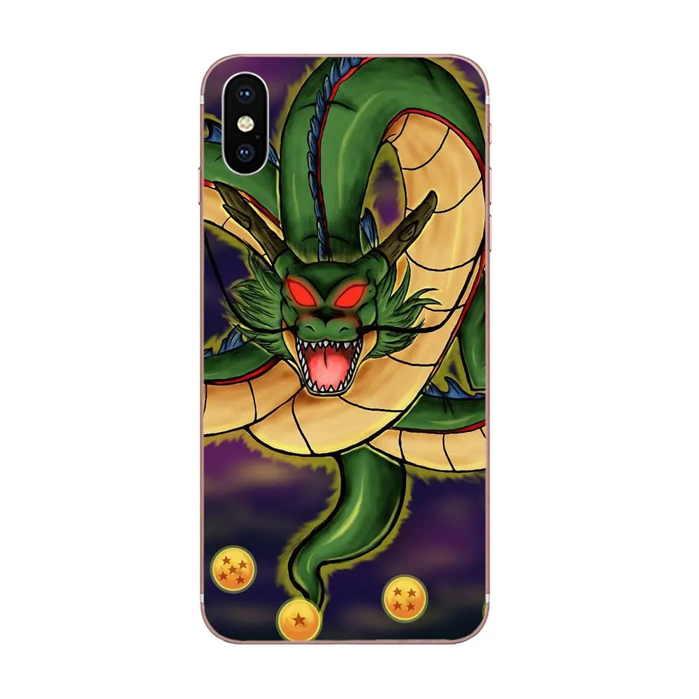 Shenlong Dragon Ball Туманность красочные Стиль для Galaxy J1 J2 J3 J330 J4 J5 J6 J7 J730 J8 2015 2016 2017 2018 mini Pro