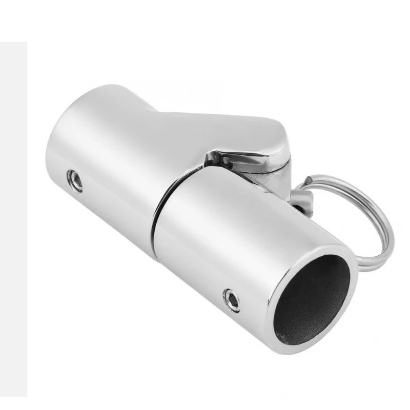 Лодка 7/8 &quot(22 мм) 316 из нержавеющей стали Складной Гибкий трубчатый соединитель