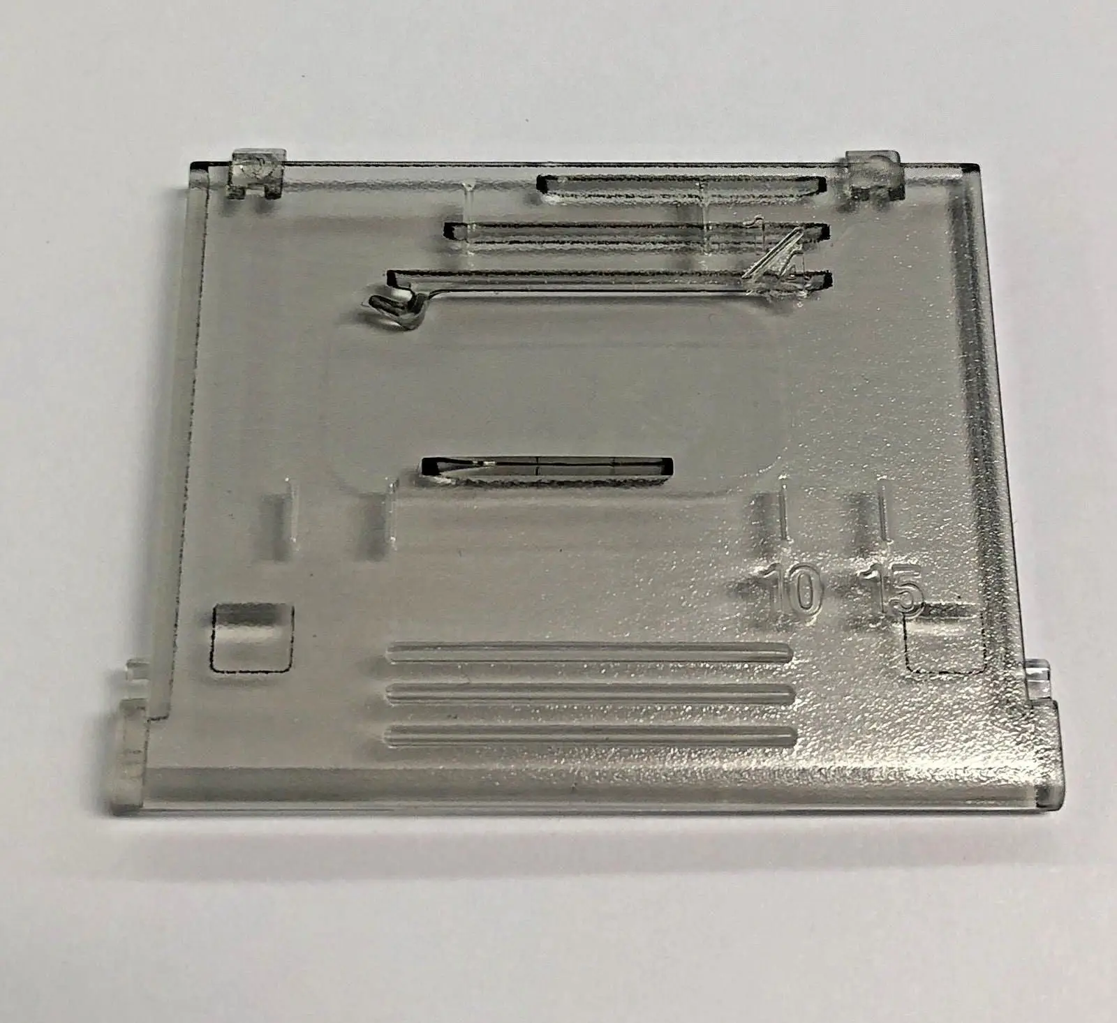 Швейные инструменты скользящая пластина в сборе крышка бобины для Brother LX XR L14 LS14 17