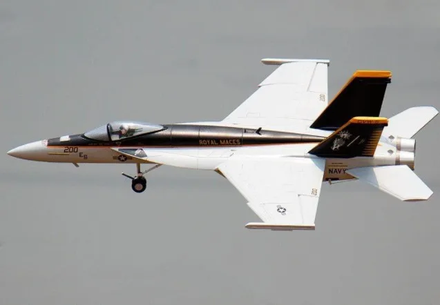 RC самолет EDF jets Freewing F18 64 мм EDF|Радиоуправляемые самолеты| |