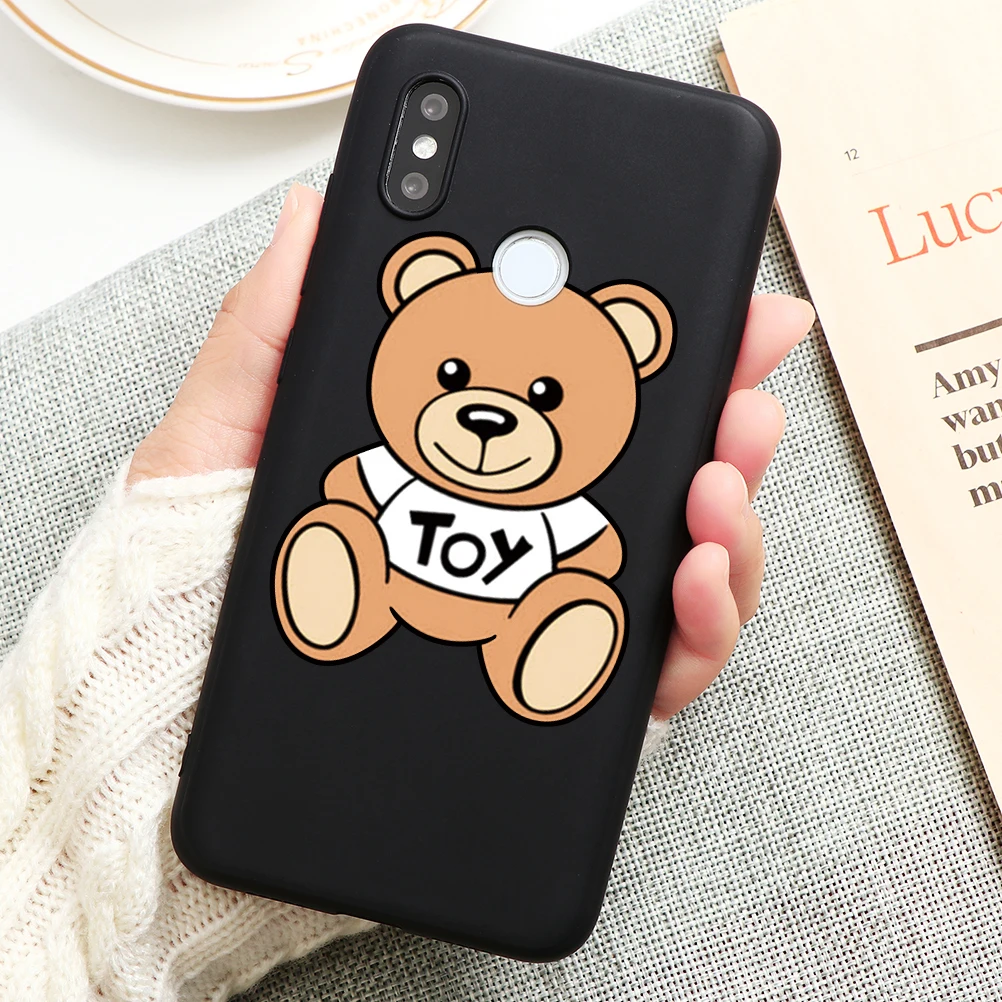 Силиконовый чехол для Xiaomi Redmi K30 Note 8 8T 7 K20 S2 6 5 Pro Plus 6A 7A Забавный Винтажный с