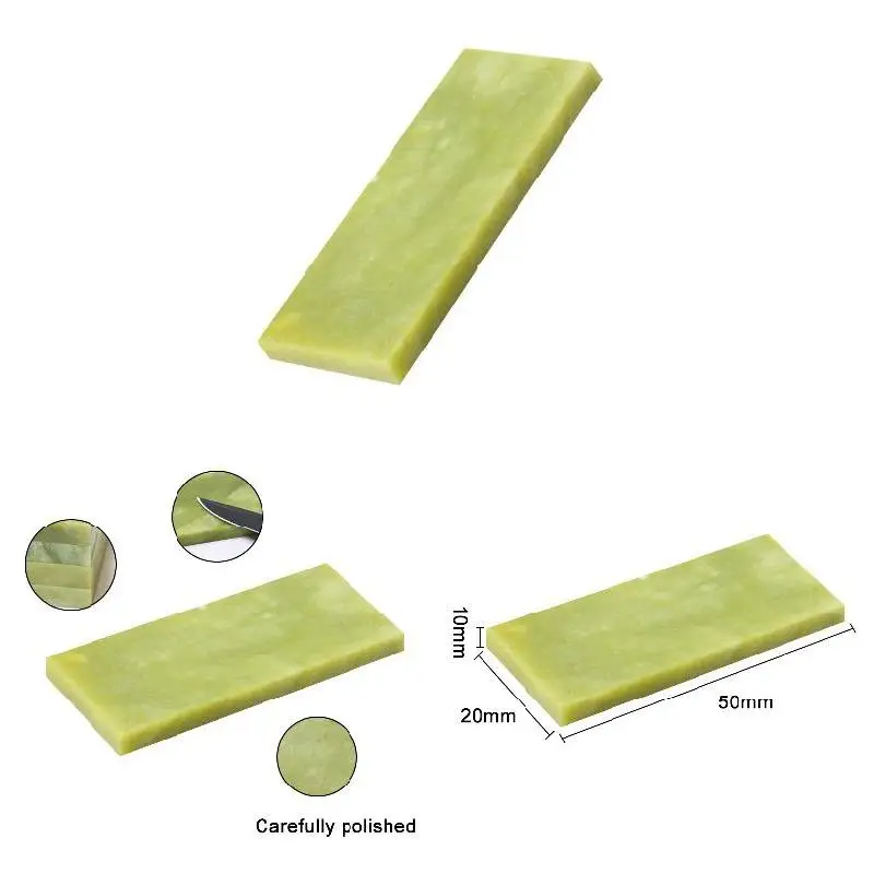 Натуральный точильный камень 10000 # зернистость полировка Oilstone M25|Точилки| |