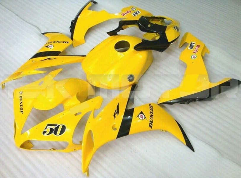 

Набор обтекателей для мотоциклов YAMAHA YZF-R1 2004 2005 2006 04 05 06 R1