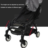 adjustable stroller footboard pedal foot rest baby safety infant footrest extension feet pram stroller footboard accessorie w1e0