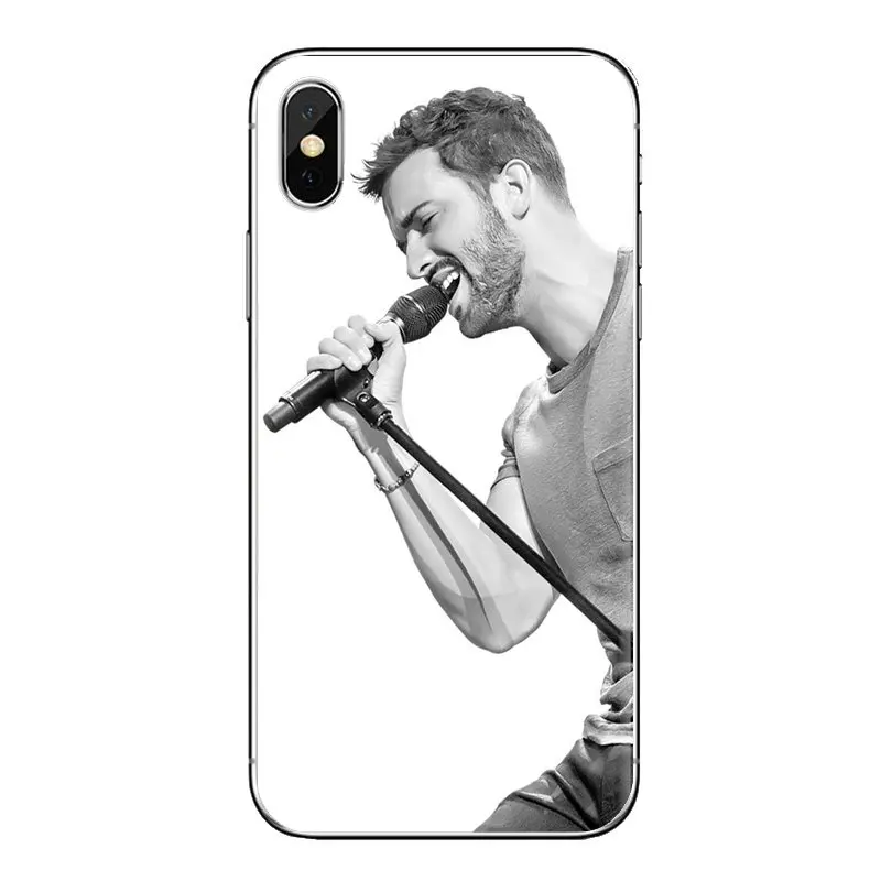 Мягкие прозрачные чехлы Пабло алборан для iPod Touch Apple iPhone 4 4s 5 5S SE 5C 6 6S 7 8 X XR XS Plus MAX |