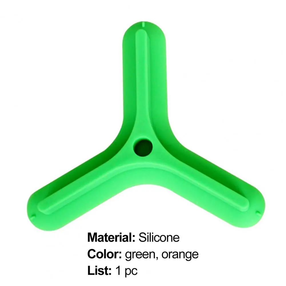 

Food Separator Convenient Reusable Silicone Herringbone Plate Divider for Home Kitchen Tools and Gadgets