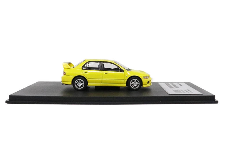 Литой автомобиль 1/64 Mitsubishi Lancer Evolution IX 2006 EVO 9|Наземный транспорт| |