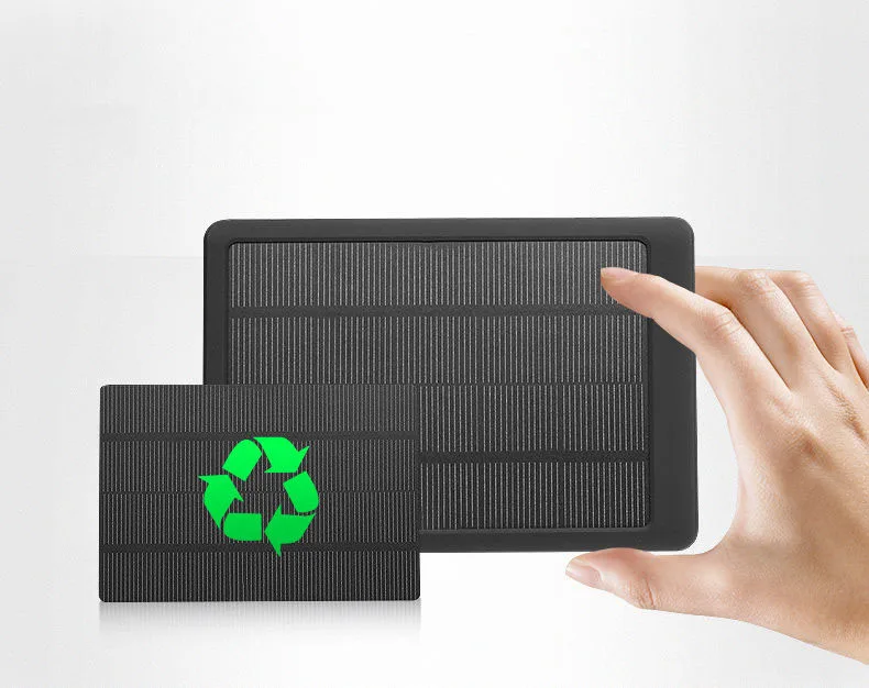 80000mAh Солнечный внешний аккумулятор водонепроницаемый 2 USB наружное портативное