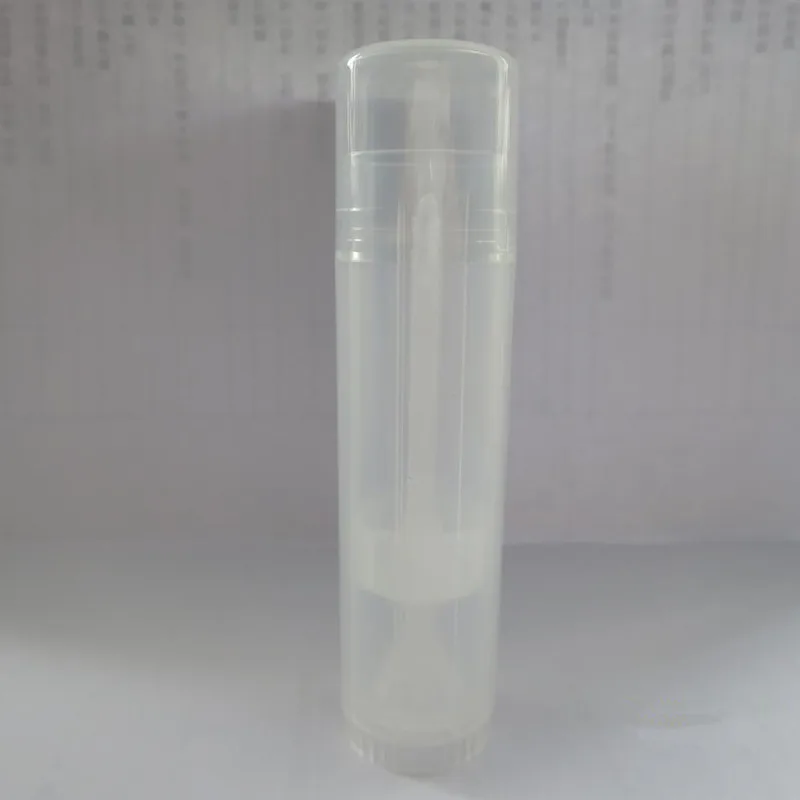 Контейнеры пустые большие прозрачные для бальзама губ 10 шт./лот 18 20 г тюбики