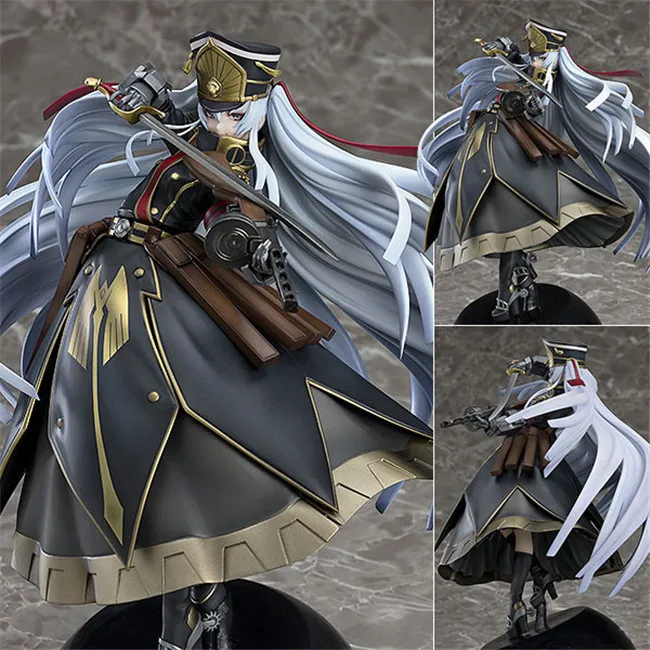 Аниме RE CREATORS Altair военная форма Принцесса HoloPsychon GK статуя ПВХ фигурка