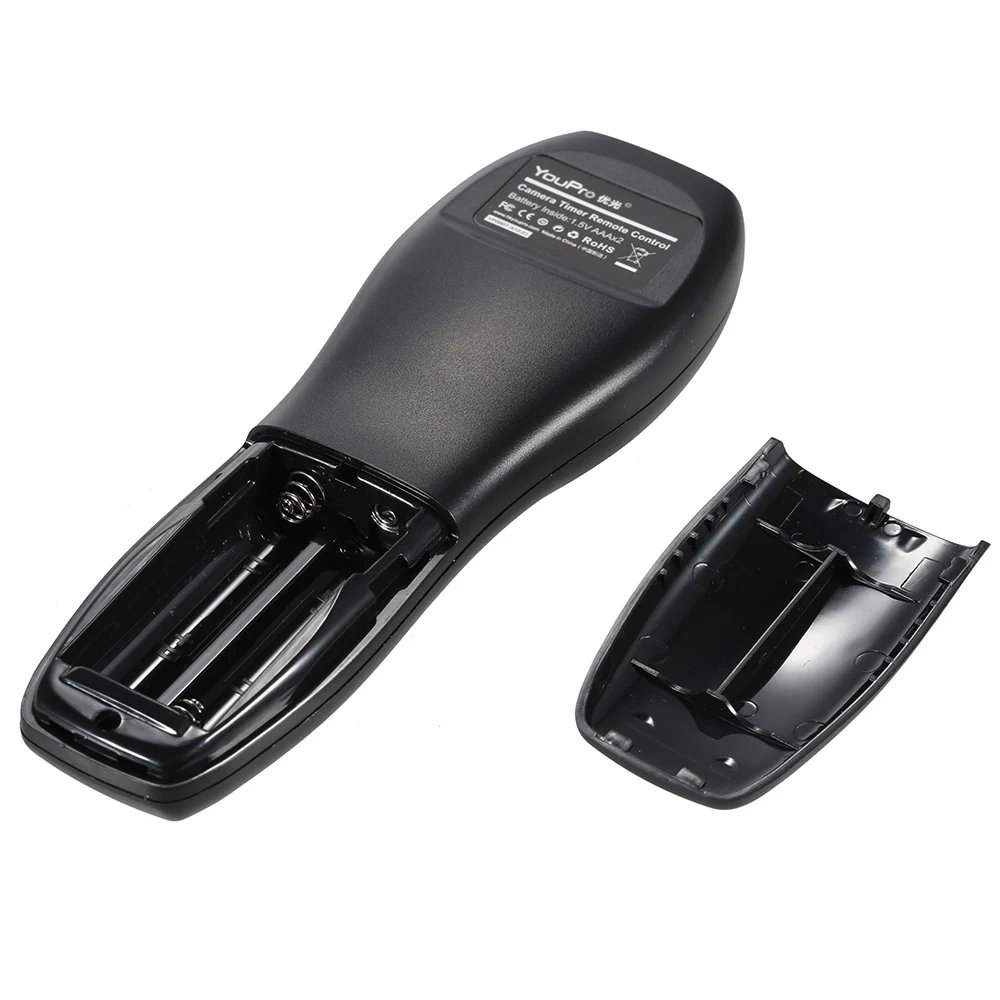 YouPro YP 880 S2 Камера проводной затвор таймером дистанционный пульт с lcd Дисплей для