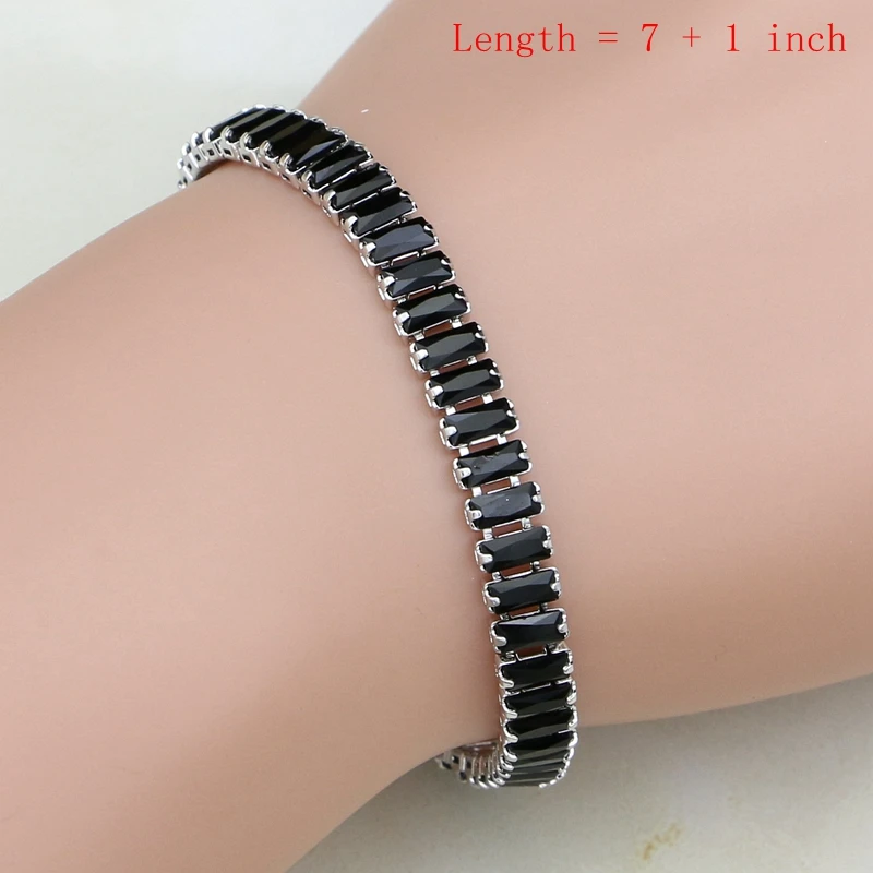 Женский комплект украшений из серебра 925 пробы Комплект сережек Кулонов колец