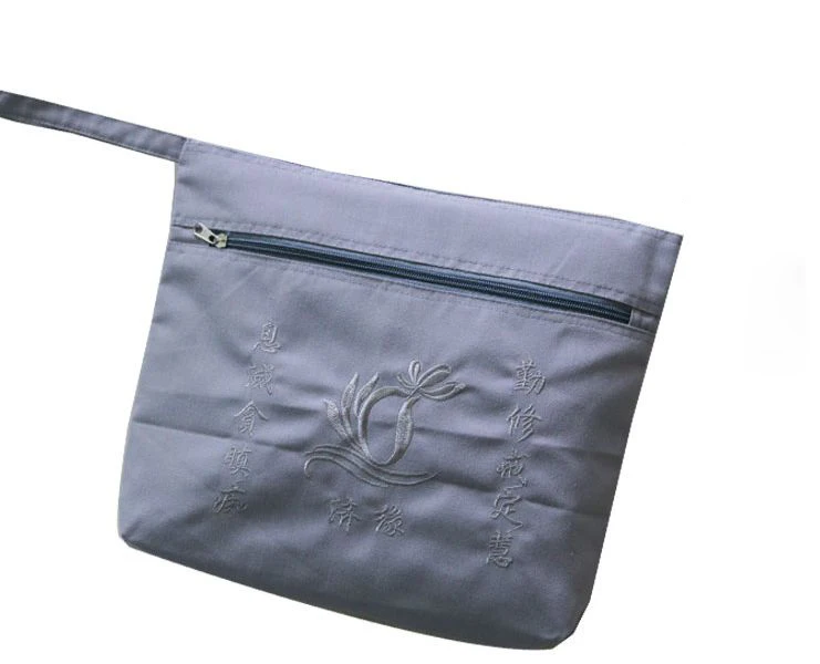 Холщовая буддистская Будда дневная медитация сумка монахи шаолин буддизм haiqing