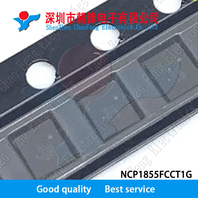

5 шт./лот NCP1855FCCT1G 1855 NCP1855 BGA-25 новый оригинальный
