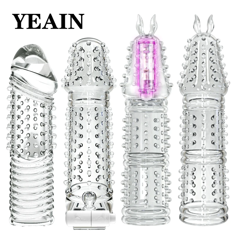 Мужские секс-игрушки чехлы с кристаллами вибрация подтяжки волка Мужской пенис