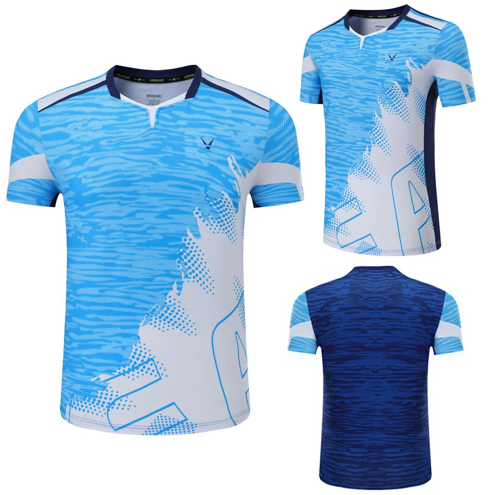2021 New Men Women Tennis T Shirt  ,Children Badminton Shirt Short , Girl Table Tennis Jerseys , Ping Pong Kits Sport Clothing