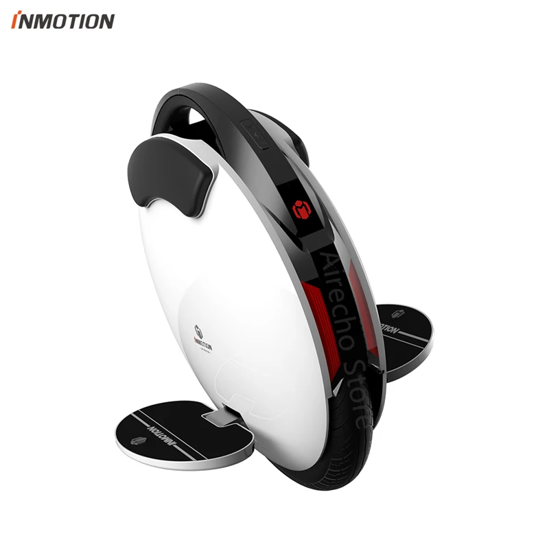 Inmotion SCV V5F самобалансирующийся скутер, Электрический Ховерборд, Одноколесный велосипед EUC, международная версия, бесплатный налог на ЕС