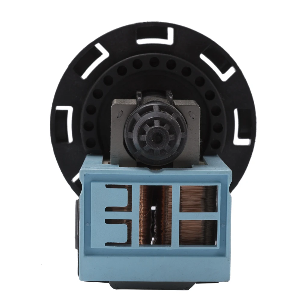 220 В стиральная машина дренажный насос двигателя полностью медная шайба запасные