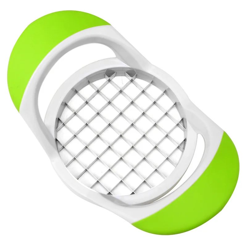 Резак для фри с лезвиями из нержавеющей стали инструмент жарки коротких чипсов