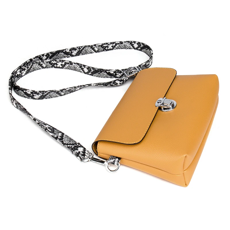 Роскошная модная дамская сумочка известного дизайна мессенджер на плечо