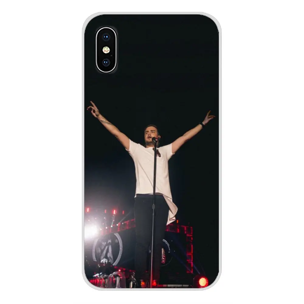 For Xiaomi Redmi Note 3 4 5 6 7 8 Pro Mi Max Mix 2 2S Pocophone F1 Accessories Cases Covers One Direction Tattoos Harry Styles | Мобильные